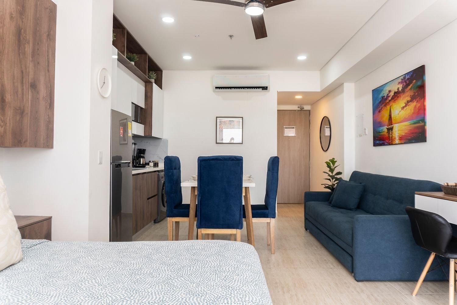 Apartment Ideal Familias Y Trabajo Cb931 Cartagena