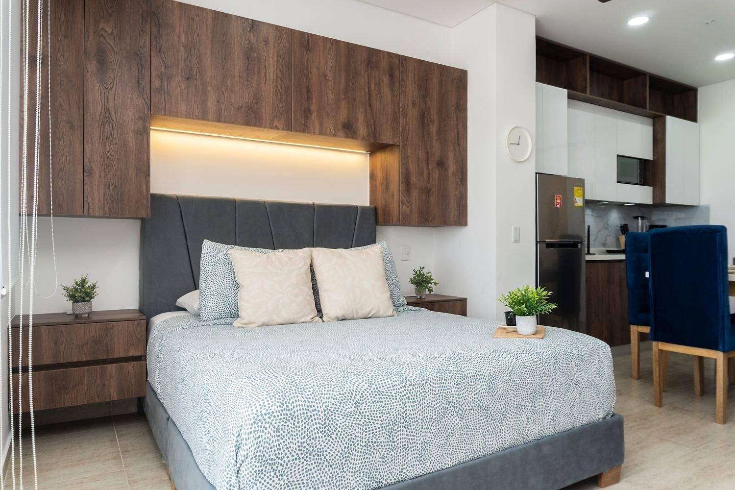Ideal Familias Y Trabajo Cb931 Apartment Cartagena