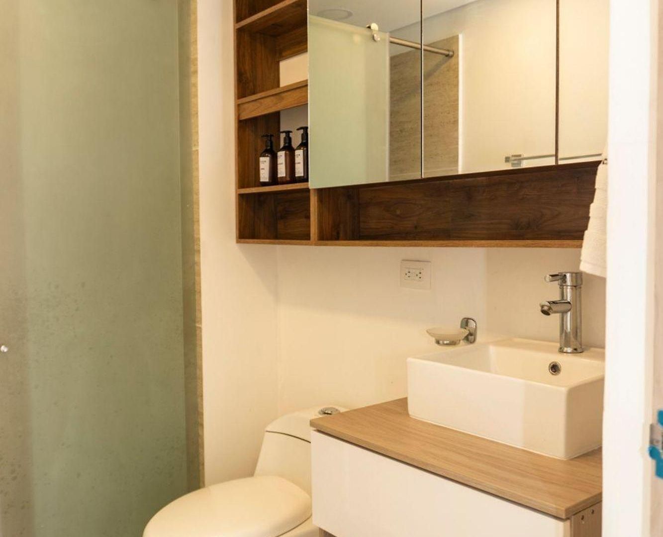 Apartment Ideal Familias Y Trabajo Cb931 *