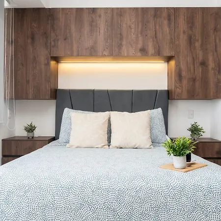 Apartment Ideal Familias Y Trabajo Cb931