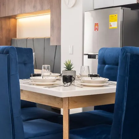 Apartment Ideal Familias Y Trabajo Cb931 *
