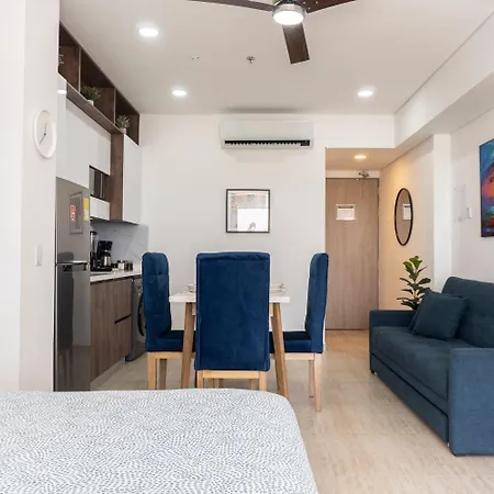 Apartment Ideal Familias Y Trabajo Cb931 Cartagena