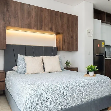 Ideal Familias Y Trabajo Cb931 Apartment Cartagena