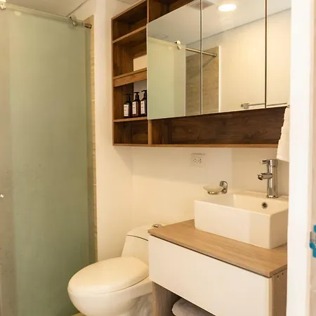 Apartment Ideal Familias Y Trabajo Cb931 *