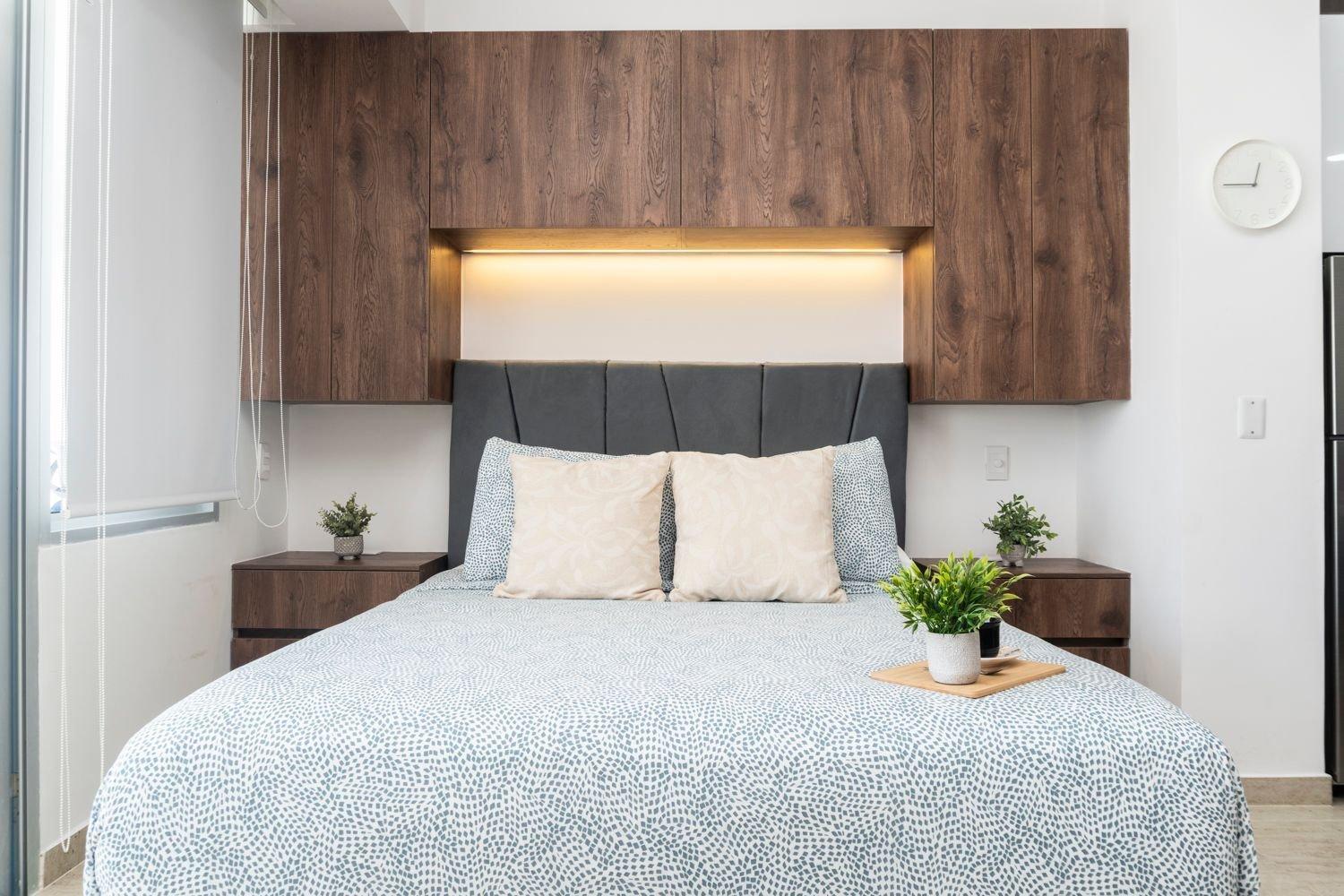 Apartamento Cb931 | Ideal Familias Y Trabajo