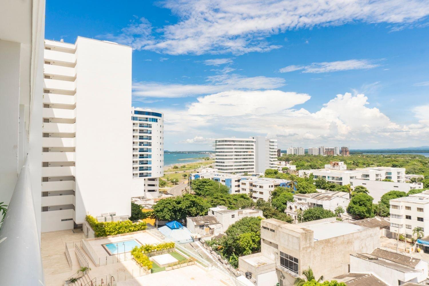 Cb931 | Ideal Familias Y Trabajo Apartamento