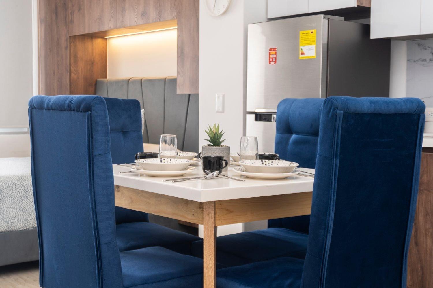 Apartamento Cb931 | Ideal Familias Y Trabajo *