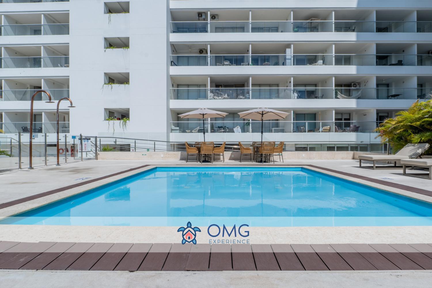 Cb931 | Ideal Familias Y Trabajo Apartamento *