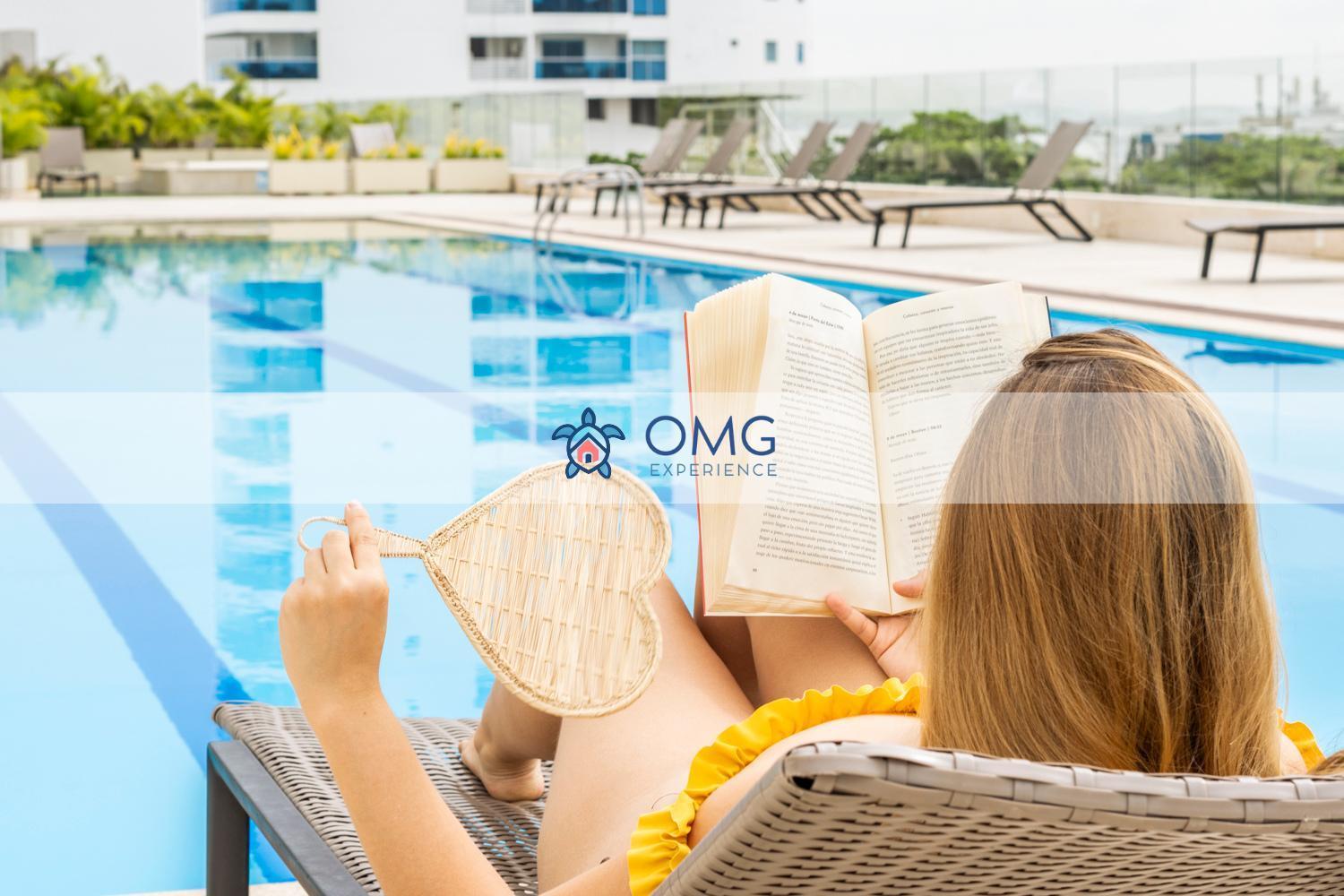 Apartamento Cb931 | Ideal Familias Y Trabajo *