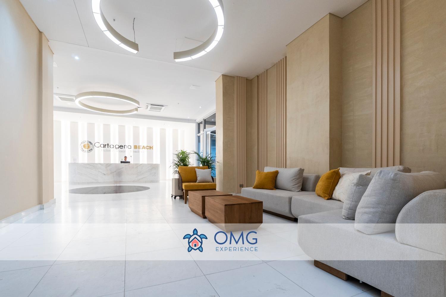 Apartamento Cb931 | Ideal Familias Y Trabajo