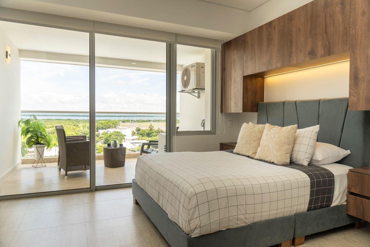 Cb931 | Ideal Familias Y Trabajo Apartamento