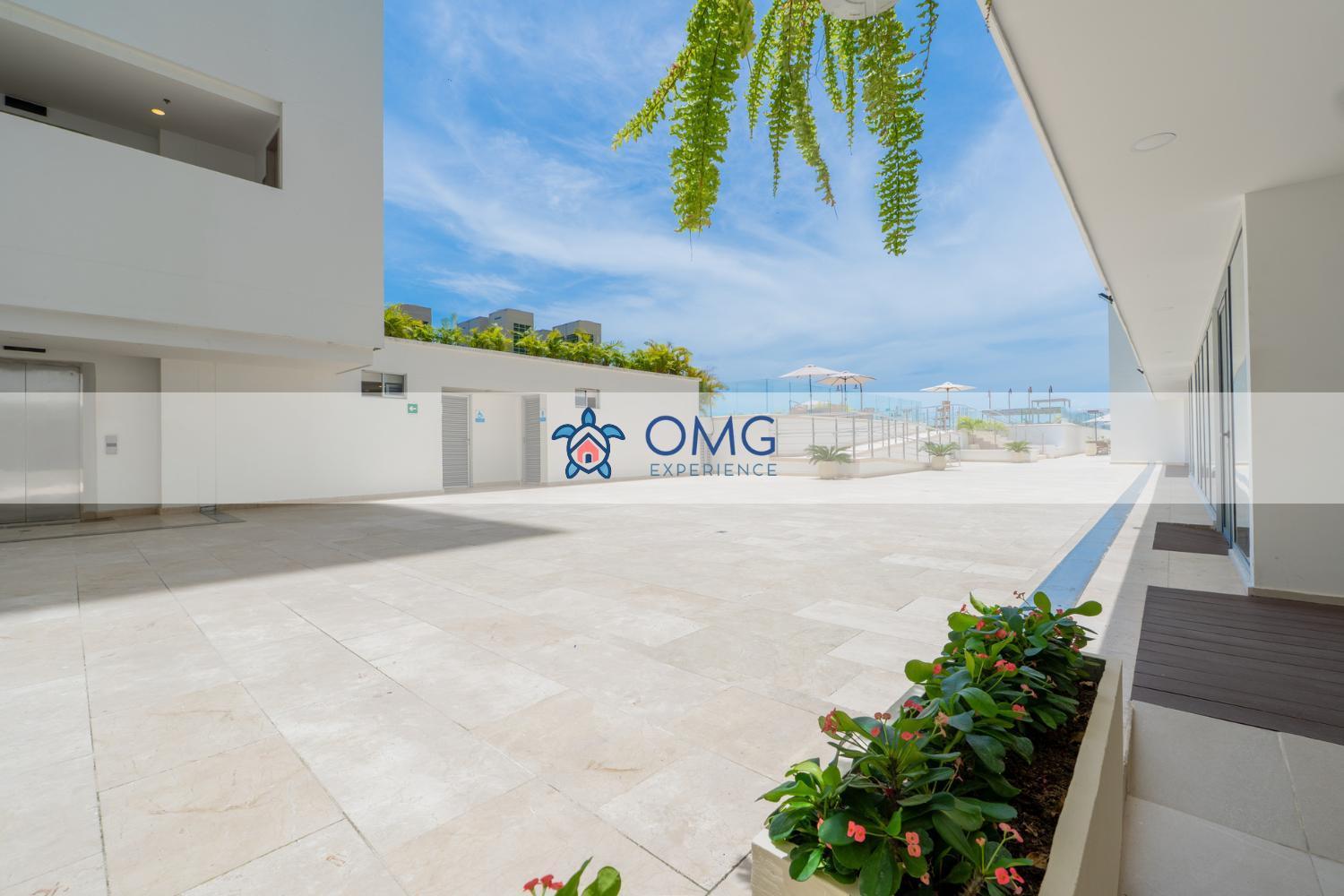 Apartamento Cb931 | Ideal Familias Y Trabajo Cartagena